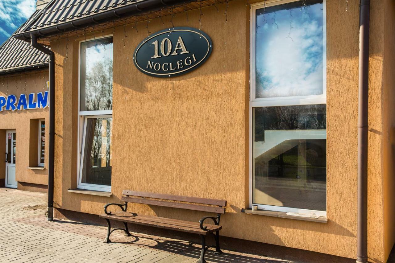 Noclegi10A #N/A Exterior photo